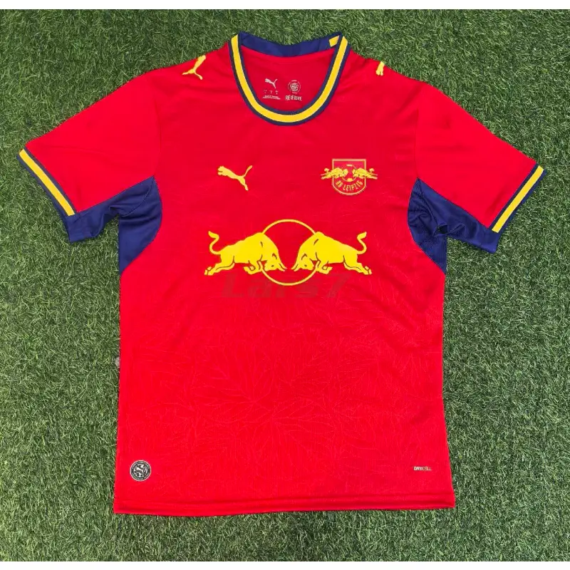 Camiseta Leipzig 2ª Equipación 2026/2027 Rojo