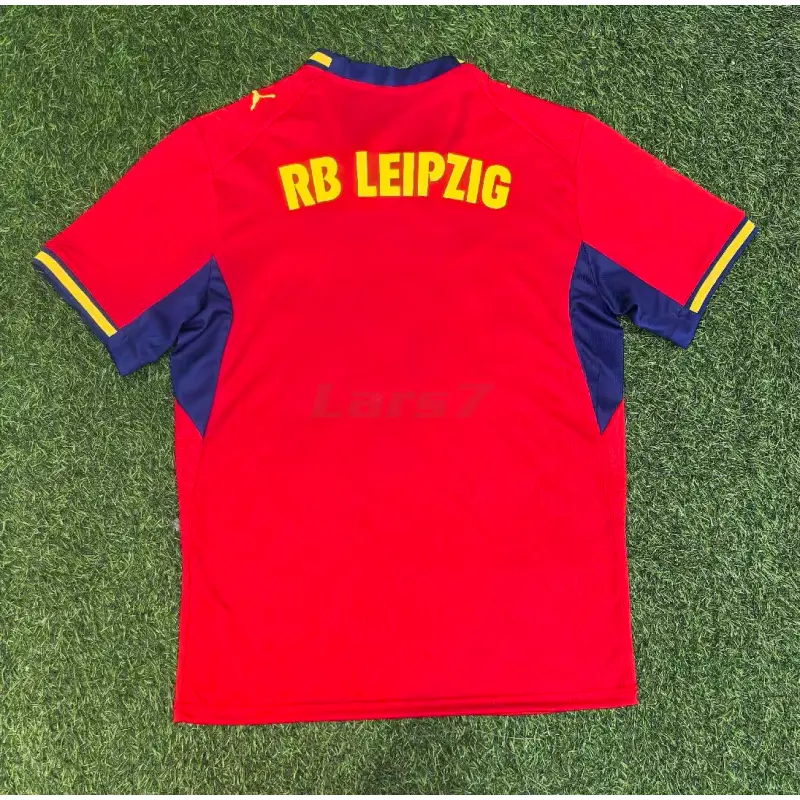 Camiseta Leipzig 2ª Equipación 2026/2027 Rojo
