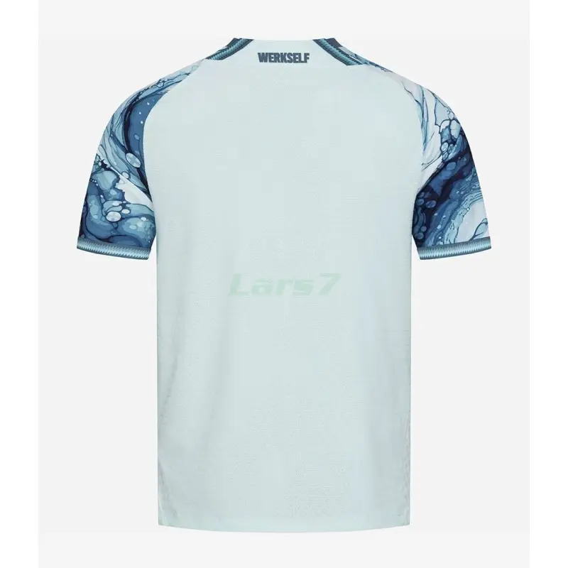 Camiseta Leverkusen 2ª Equipación 2026/2027 Azul