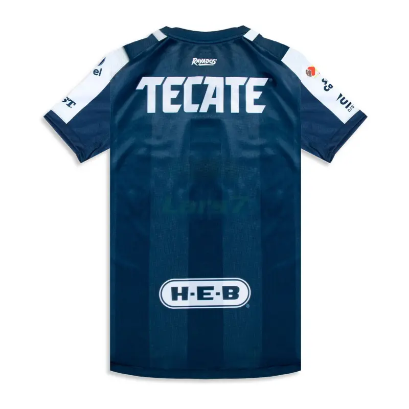 Camiseta Monterrey 1ª Equipación 2026/2027 Azul Marino/Blanco