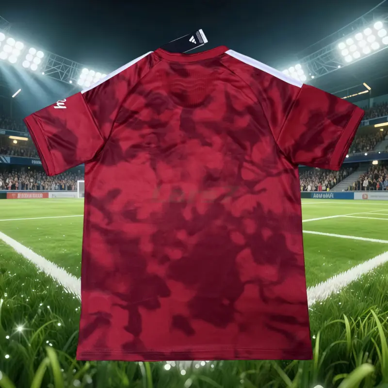 Camiseta Nottingham Forest 1ª Equipación 2026/2027 Rojo