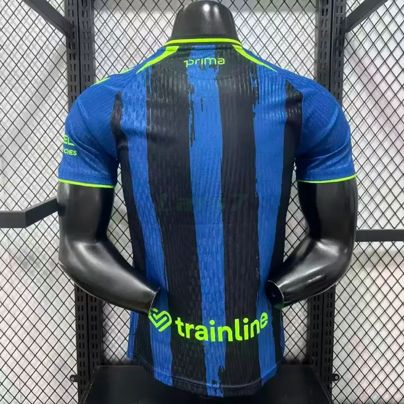 Camiseta Real Betis 3ª Equipación 2026/2027 Azul/Verde (EDICIÓN JUGADOR)