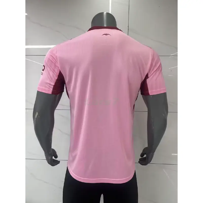 Camiseta Valencia 3ª Equipación 2026/2027 Rosa (EDICIÓN JUGADOR)