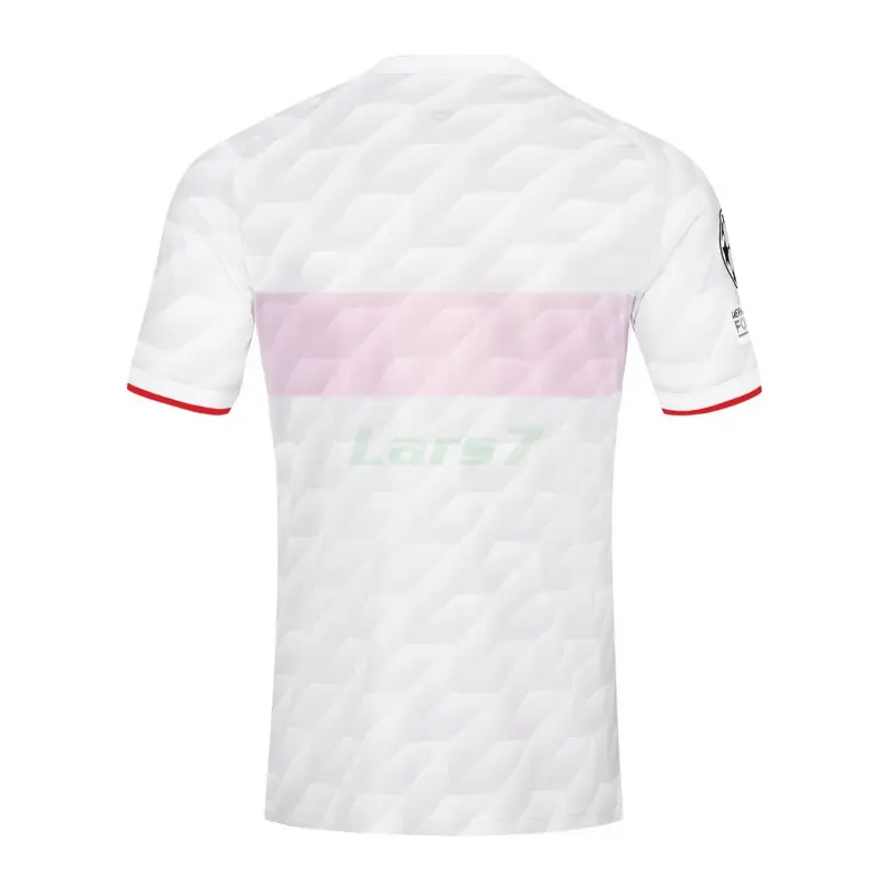 Camiseta VfB Stuttgart 1ª Equipación 2026/2027 Blanco UCL