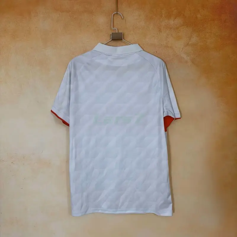 Camiseta VfB Stuttgart 1ª Equipación 2026/2027 Blanco UCL