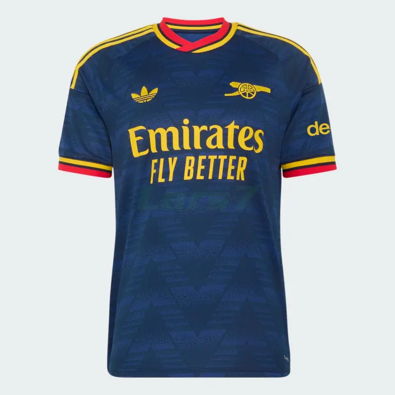 Camiseta Arsenal 2ª Equipación 2026/2027 Azul Marino