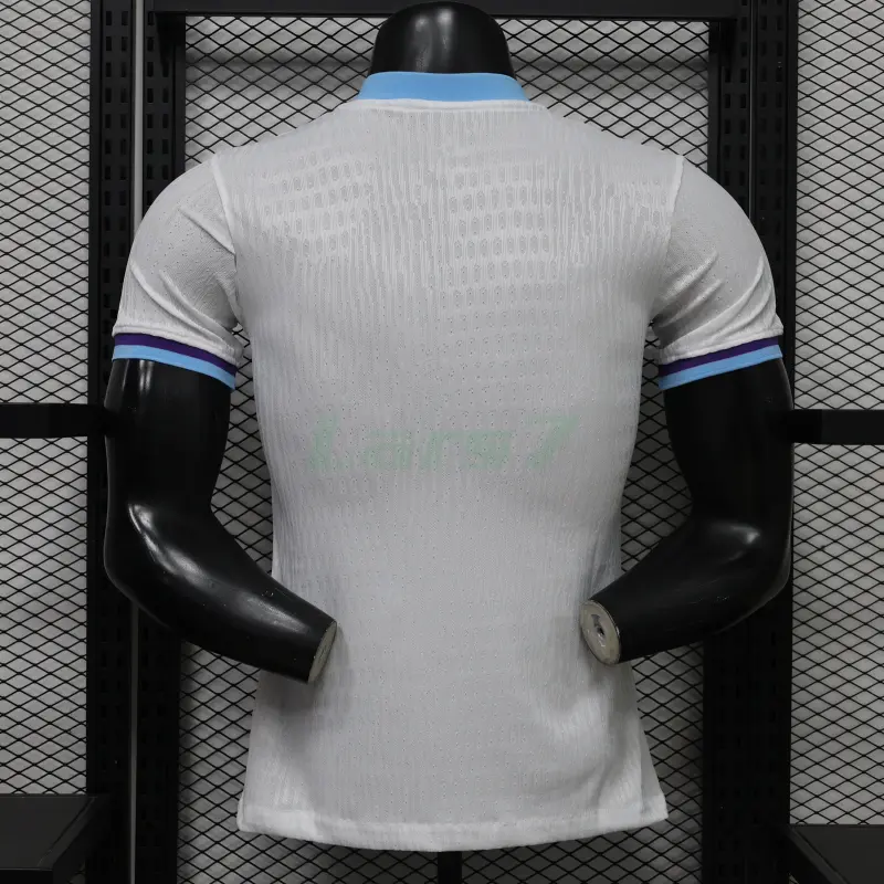 Camiseta Barcelona 2026/2027 Edición Especial Blanco (EDICIÓN JUGADOR)