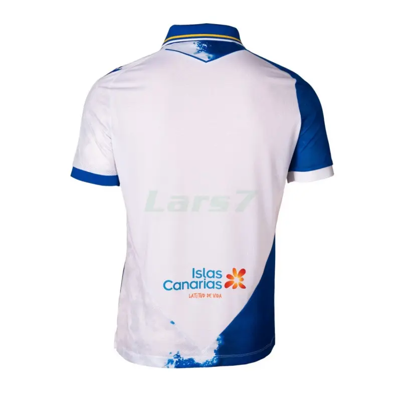 Camiseta Deportivo de La Coruña 2ª Equipación 2026/2027 Negro con Parche La Liga