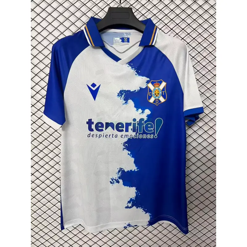 Camiseta Deportivo de La Coruña 2ª Equipación 2026/2027 Negro con Parche La Liga