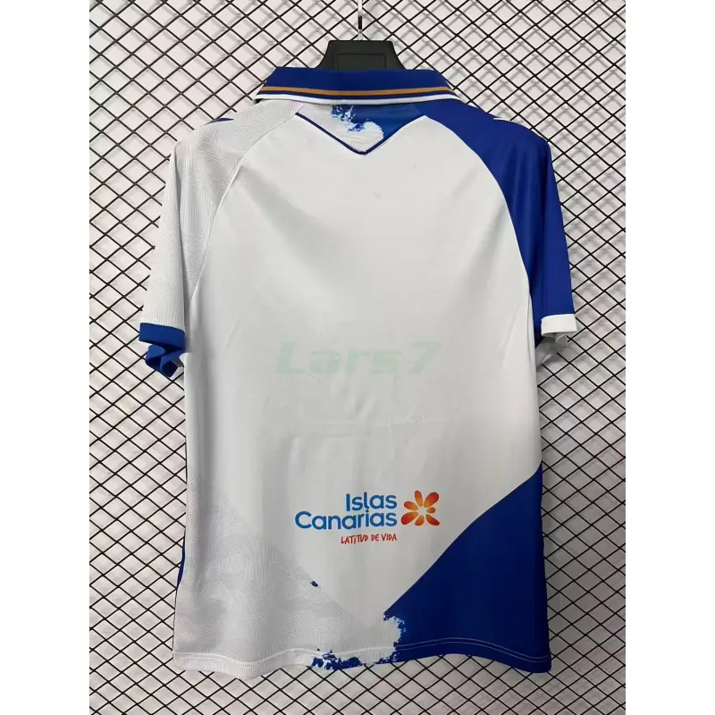 Camiseta Deportivo de La Coruña 2ª Equipación 2026/2027 Negro con Parche La Liga