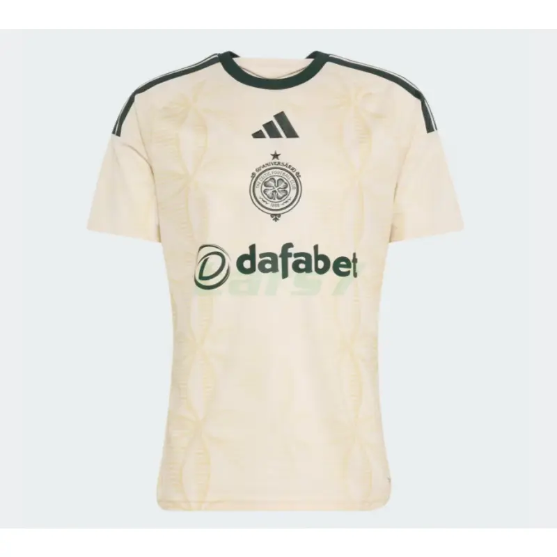 Camiseta Celtic 3ª Equipación 2026/2027 Beige