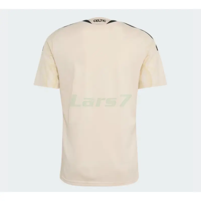 Camiseta Celtic 3ª Equipación 2026/2027 Beige