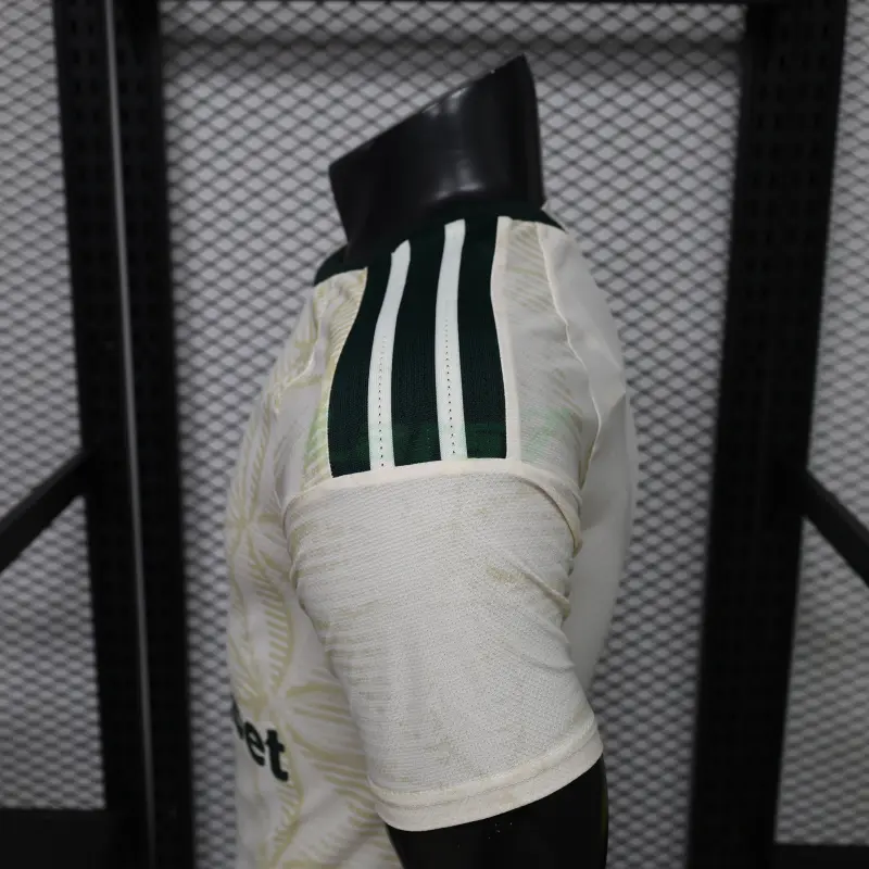 Camiseta Celtic 3ª Equipación 2026/2027 Beige (EDICIÓN JUGADOR)