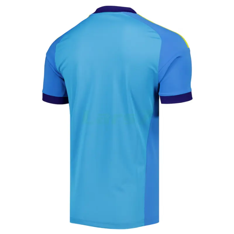 Camiseta de Portero Leeds United 2026/2027 Azul
