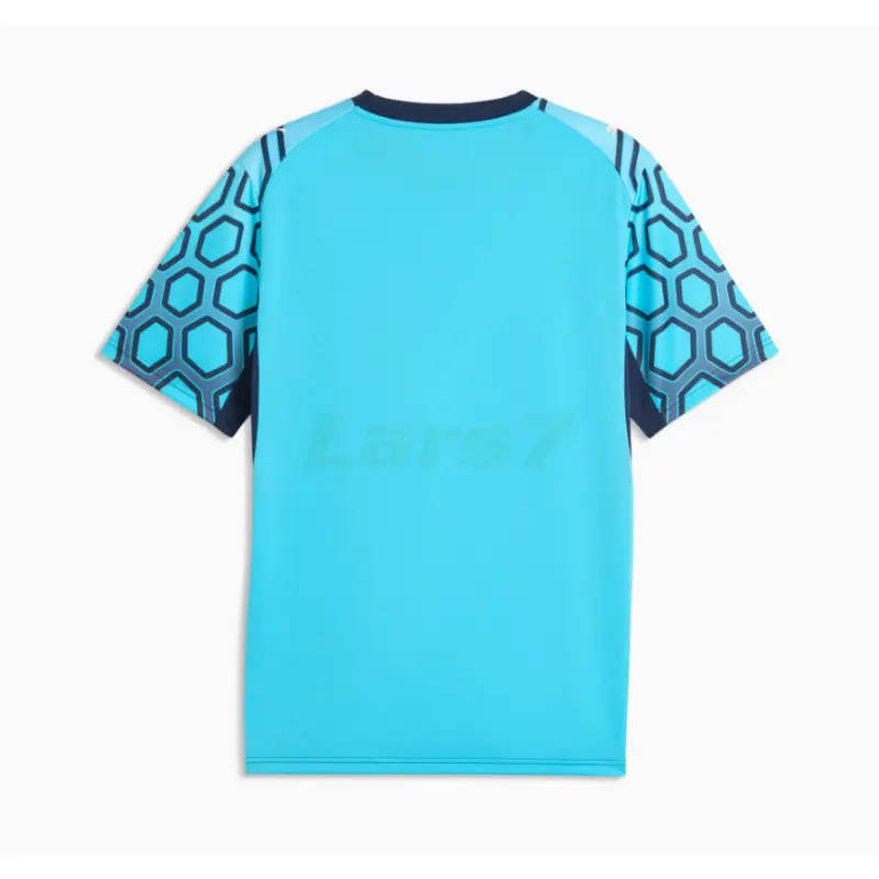Camiseta de Portero Olympique Marsella 2026/2027 Azul