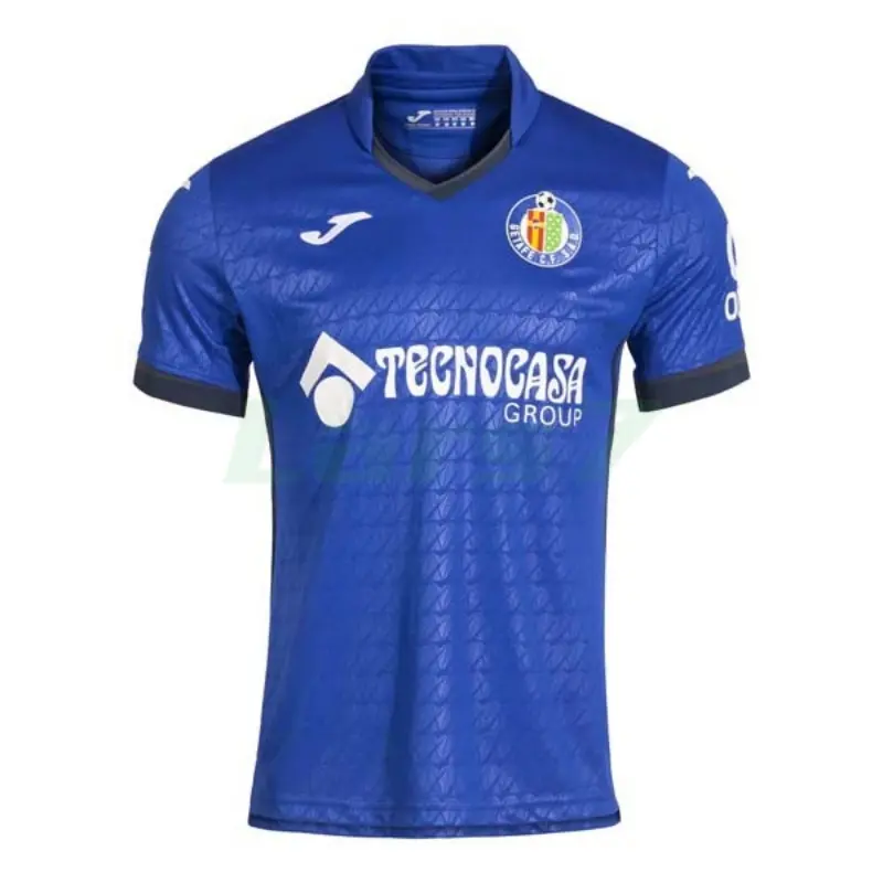 Camiseta Getafe 1ª Equipación 2026/2027 Azul con Parche La Liga