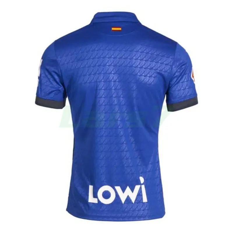 Camiseta Getafe 1ª Equipación 2026/2027 Azul con Parche La Liga