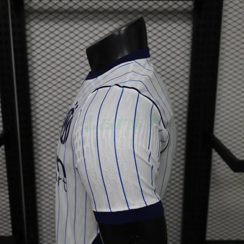 Camiseta Inter de Milan 2ª Equipación 2026/2027 Blanco (EDICIÓN JUGADOR)