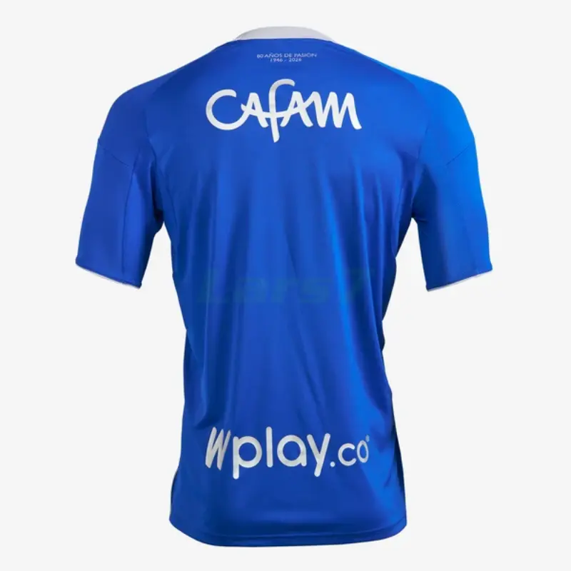 Camiseta Millonarios 1ª Equipación 2026/2027 Azul
