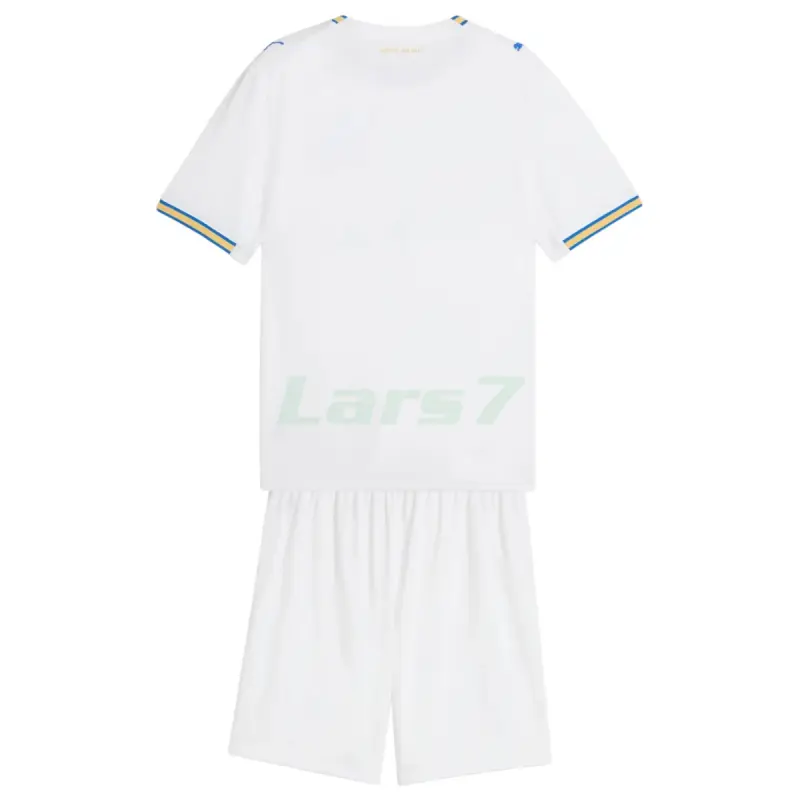 Camiseta Olympique Marsella 1ª Equipación 2026/2027 Blanco Niño Kit