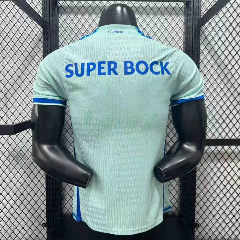 Camiseta Porto 3ª Equipación 2026/2027 Verde Menta (EDICIÓN JUGADOR)