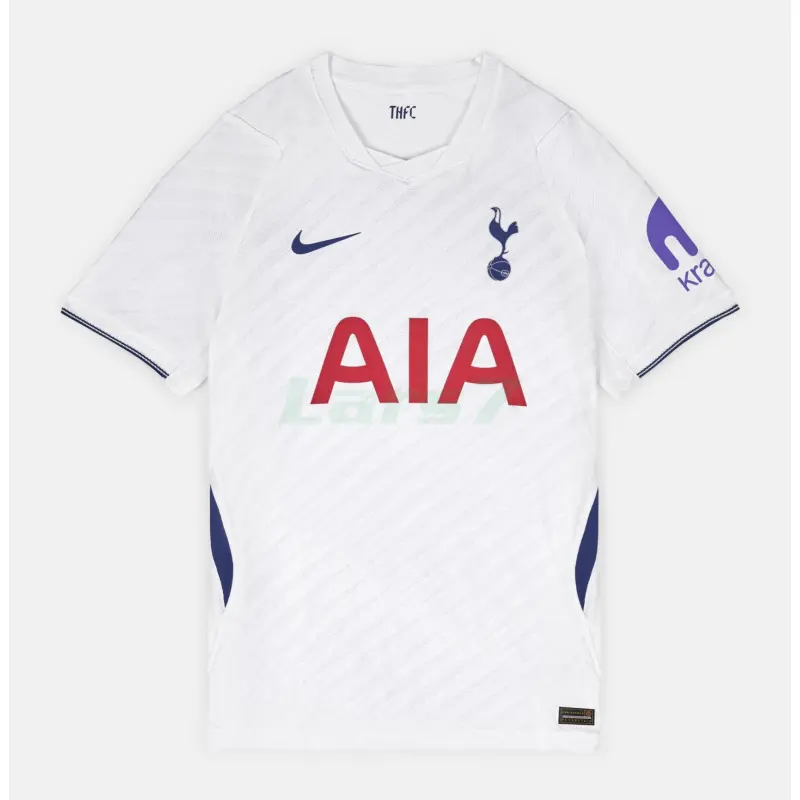 Camiseta Tottenham Hotspur 1ª Equipación 2026/2027 Blanco