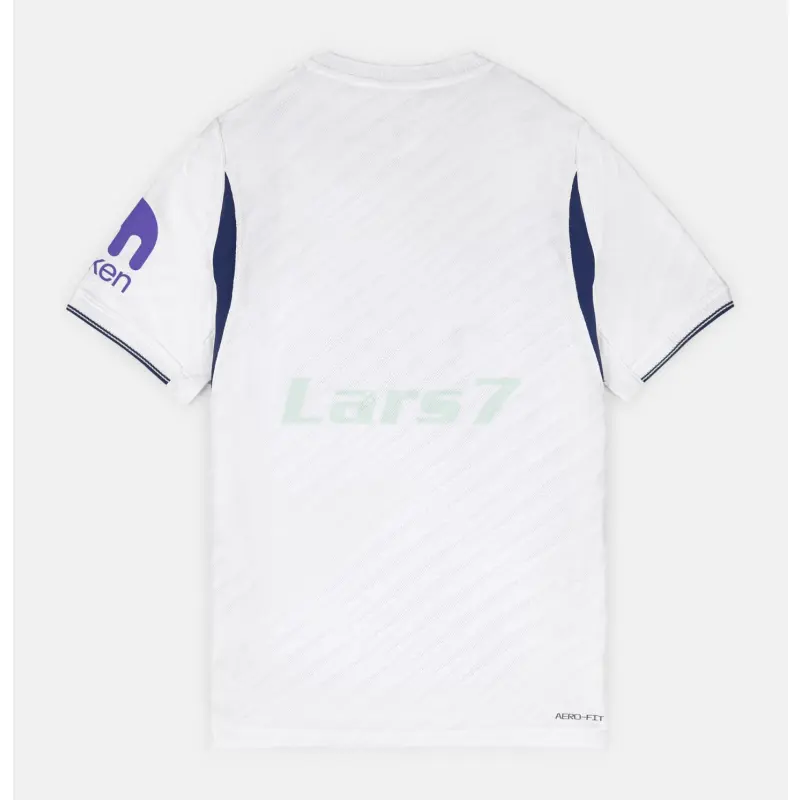 Camiseta Tottenham Hotspur 1ª Equipación 2026/2027 Blanco