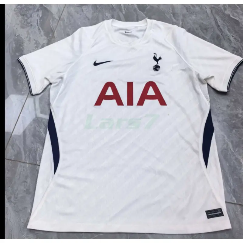 Camiseta Tottenham Hotspur 1ª Equipación 2026/2027 Blanco