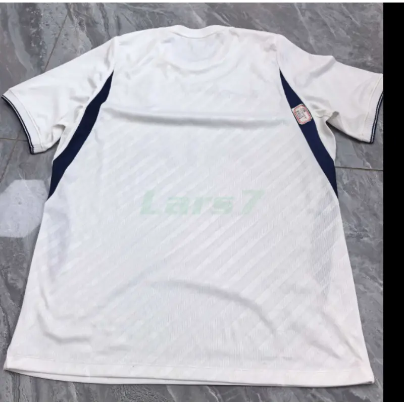 Camiseta Tottenham Hotspur 1ª Equipación 2026/2027 Blanco