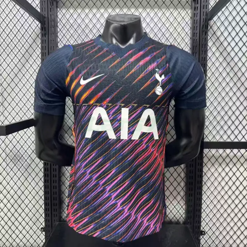 Camiseta Tottenham Hotspur 2ª Equipación 2026/2027 Obsidiana (EDICIÓN JUGADOR)