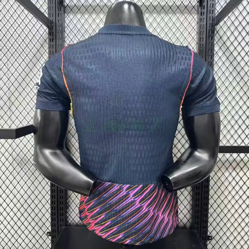 Camiseta Tottenham Hotspur 2ª Equipación 2026/2027 Obsidiana (EDICIÓN JUGADOR)