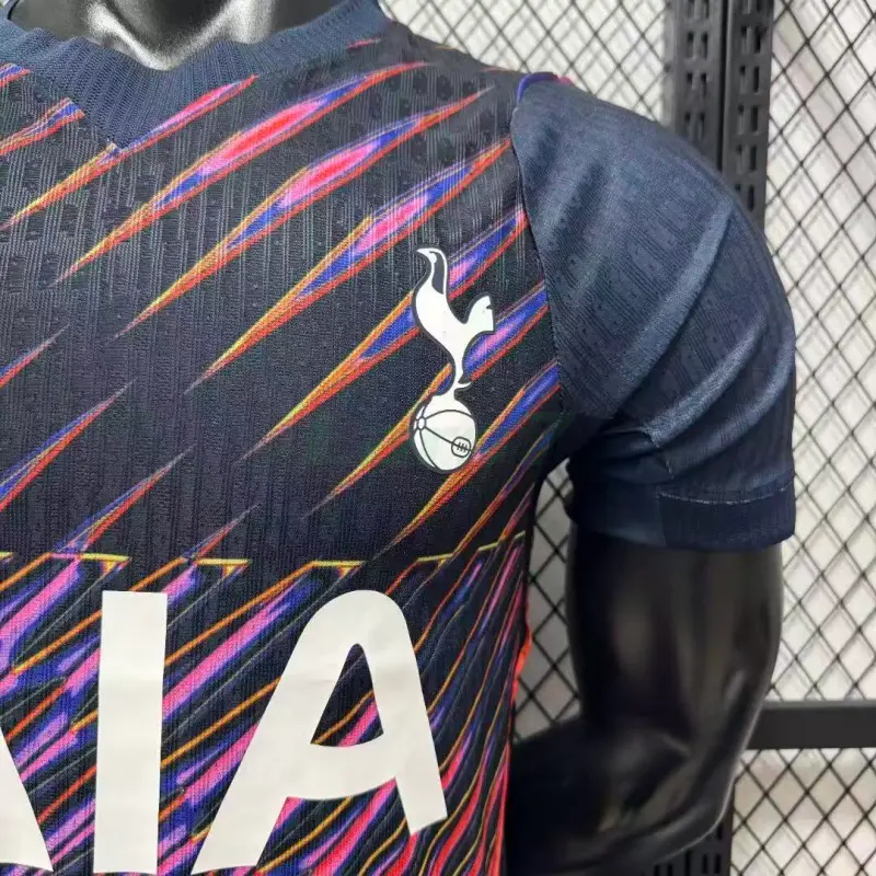 Camiseta Tottenham Hotspur 2ª Equipación 2026/2027 Obsidiana (EDICIÓN JUGADOR)
