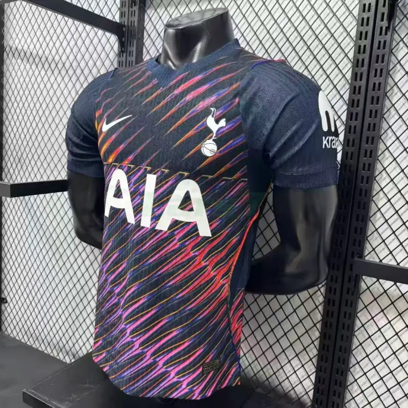 Camiseta Tottenham Hotspur 2ª Equipación 2026/2027 Obsidiana (EDICIÓN JUGADOR)