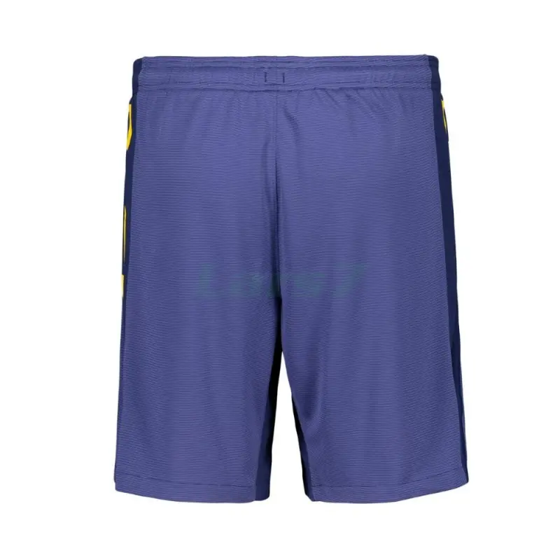 Pantalón Corto Atlético de Madrid 2ª Equipación 2025/2026 Azul