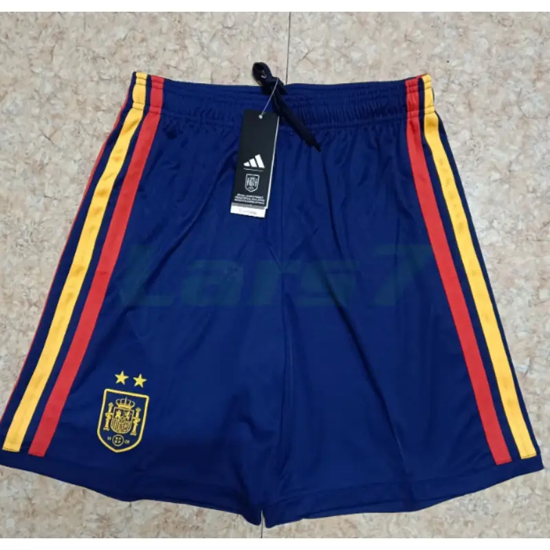 Camiseta Ferran 7 España 1ª Equipación Mundial 2026 Rojo/Azul 2 Estrellas