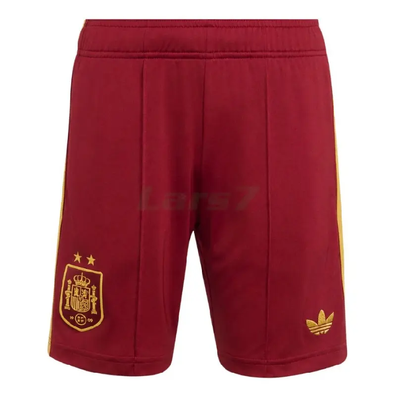 Camiseta Ferran 7 España 2ª Equipación Mundial 2026 Blanco 2 Estrellas