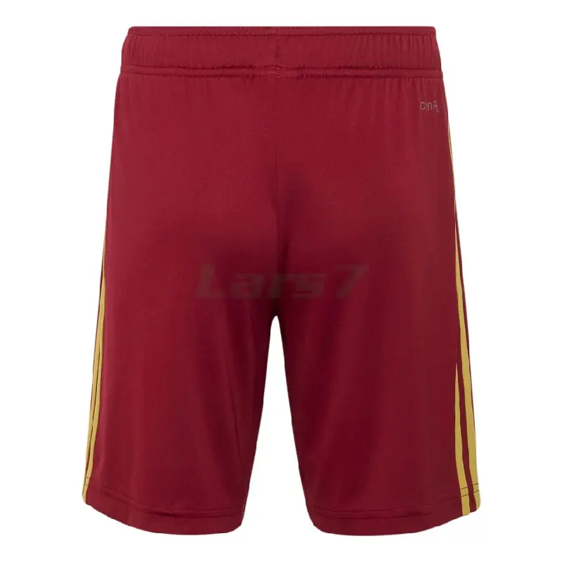 Camiseta Ferran 7 España 2ª Equipación Mundial 2026 Blanco 2 Estrellas
