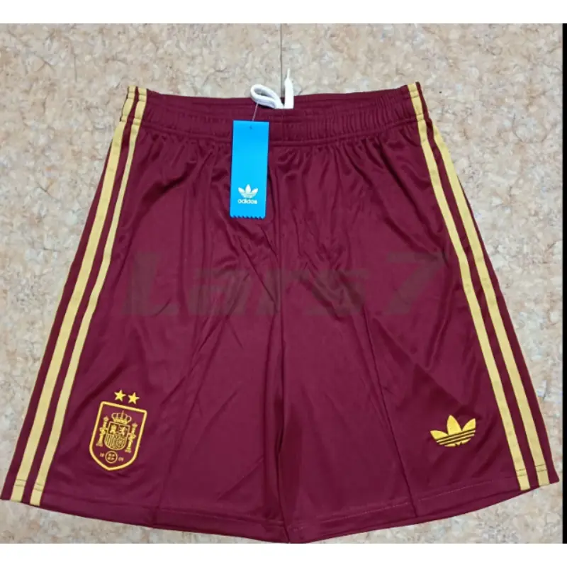 Camiseta Ferran 7 España 2ª Equipación Mundial 2026 Blanco 2 Estrellas