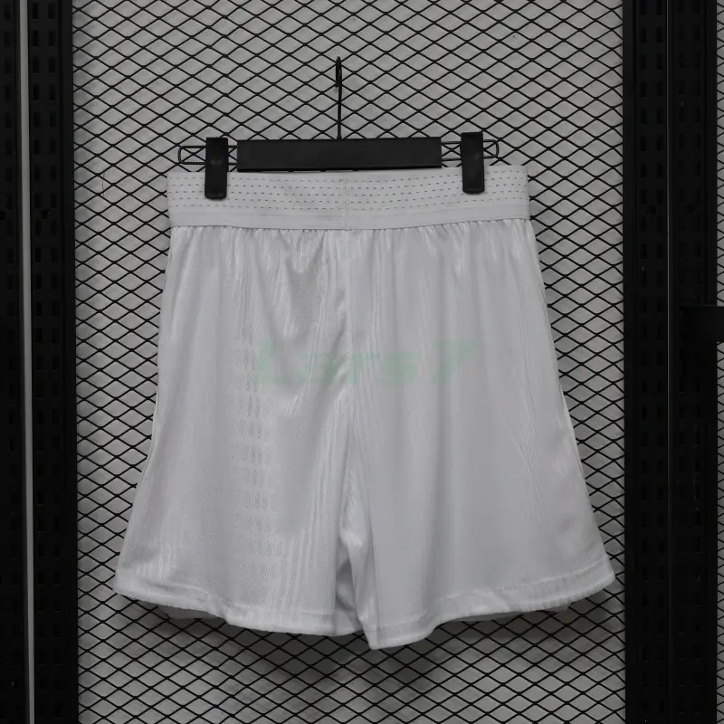 Pantalón Corto PSG 2ª Equipación 2026/2027 Blanco (EDICIÓN JUGADOR)