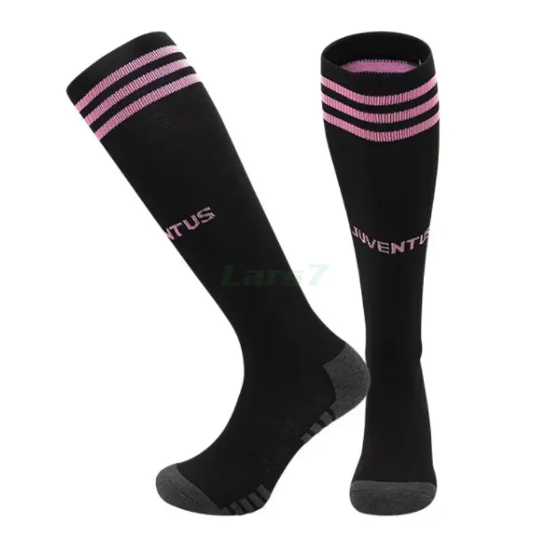 Camiseta Juventus 2ª Equipación 2026/2027 Rosa Niño Kit