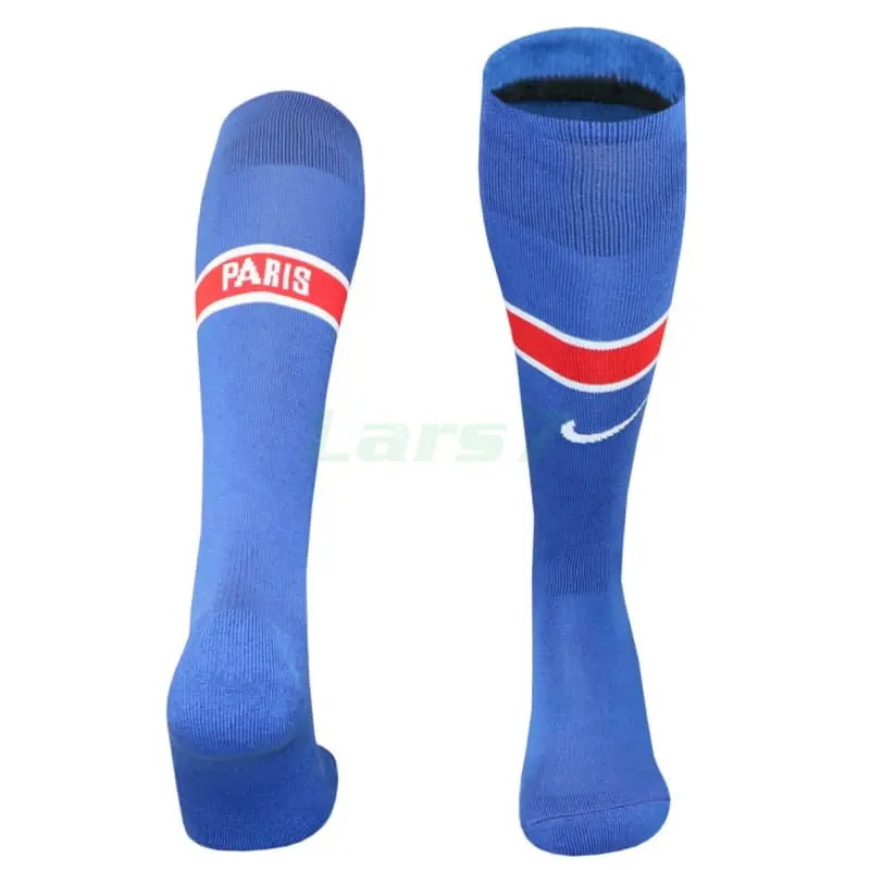 Camiseta PSG 1ª Equipación 2026/2027 Azul/Rojo