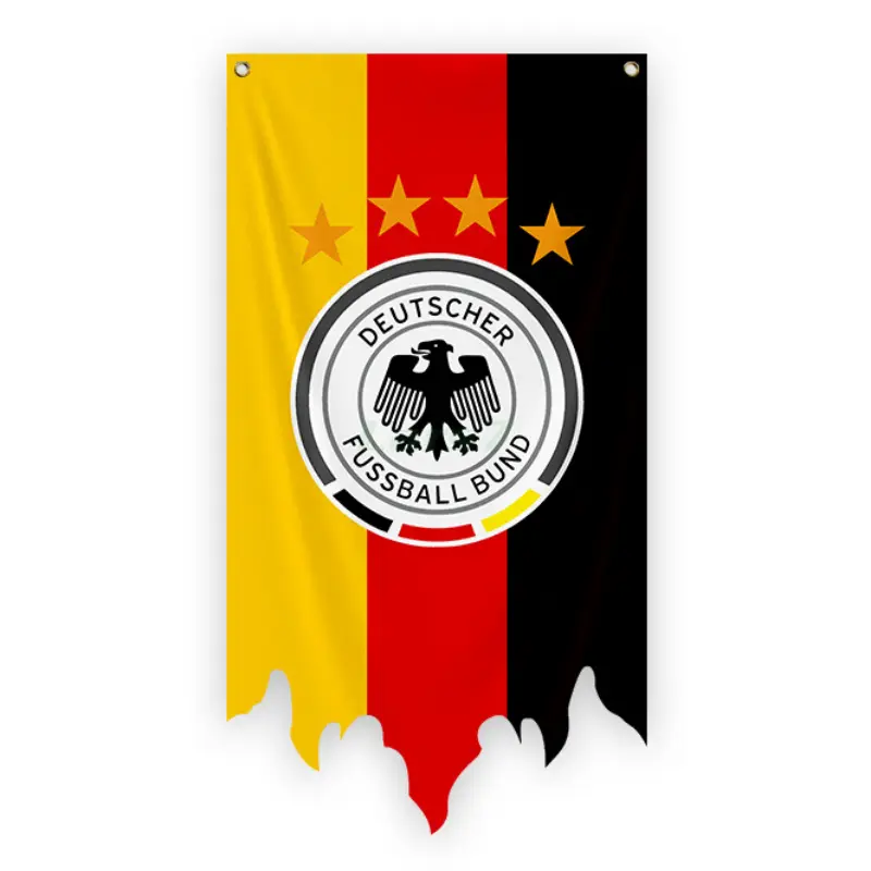 Banderín Decorativo de Selecciones Mundial 2026