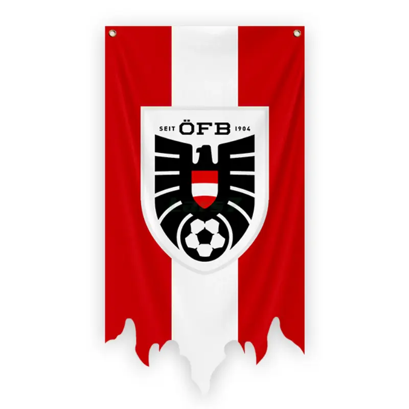 Banderín Decorativo de Selecciones Mundial 2026