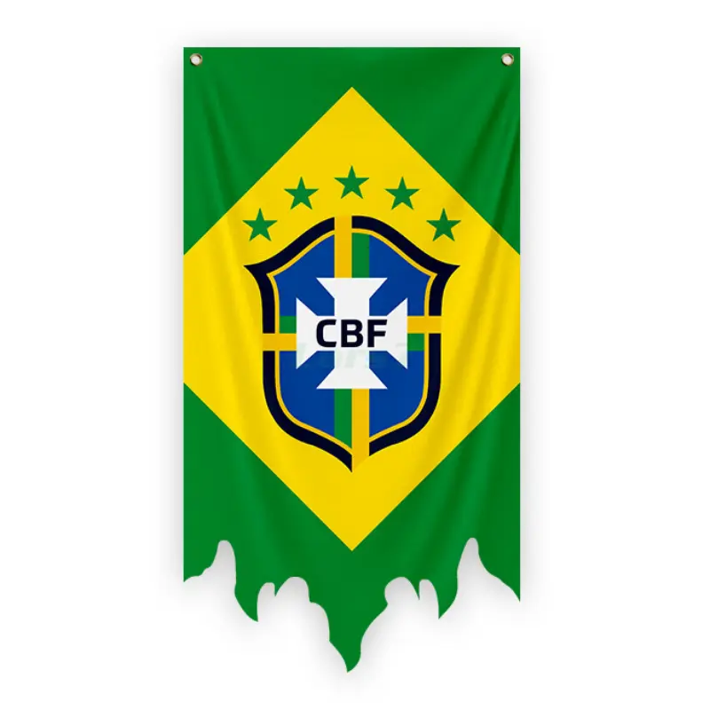 Banderín Decorativo de Selecciones Mundial 2026