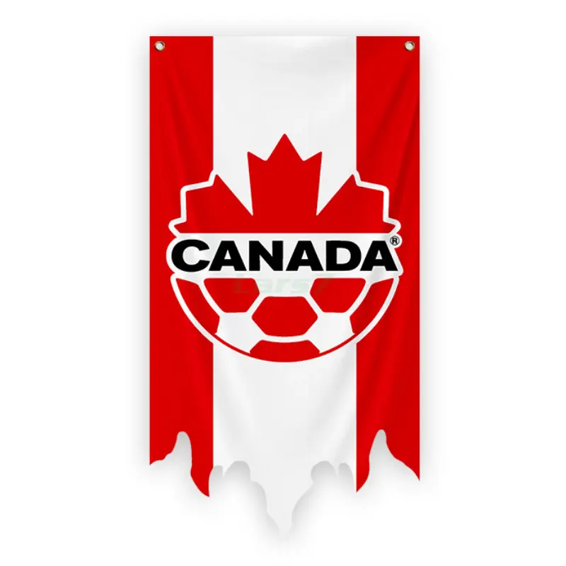 Banderín Decorativo de Selecciones Mundial 2026