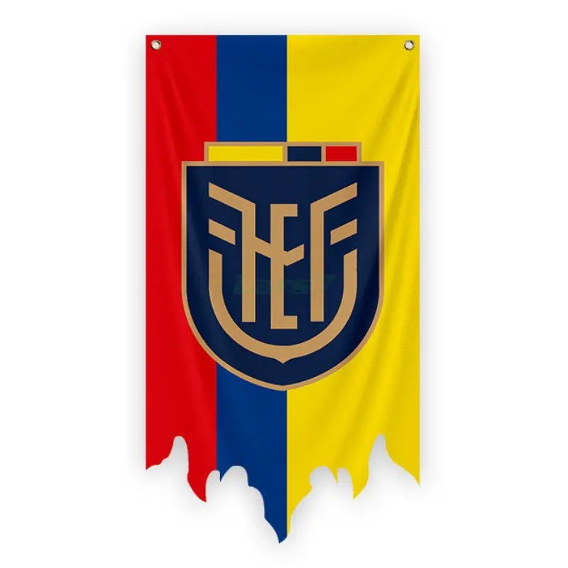 Banderín Decorativo de Selecciones Mundial 2026