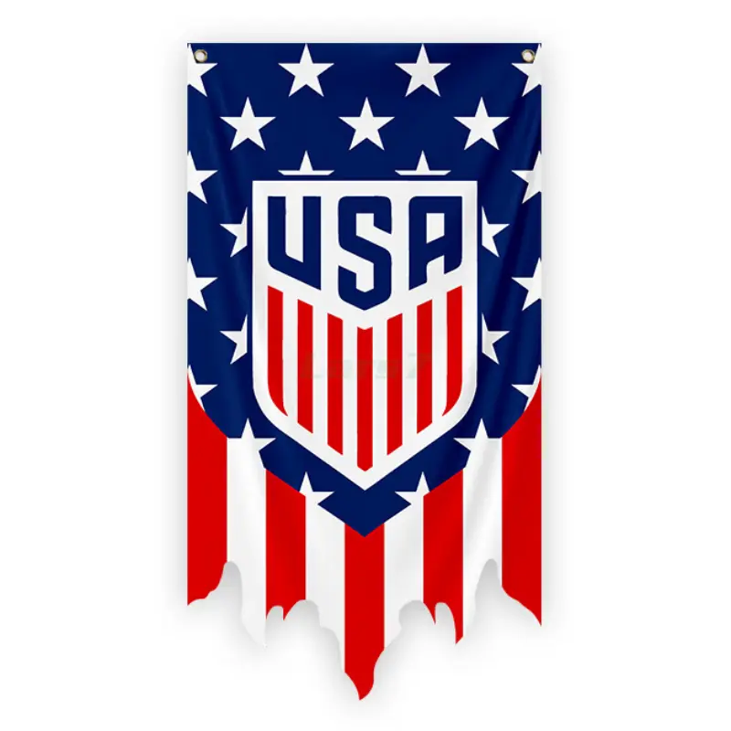 Banderín Decorativo de Selecciones Mundial 2026