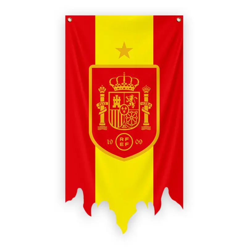 Banderín Decorativo de Selecciones Mundial 2026
