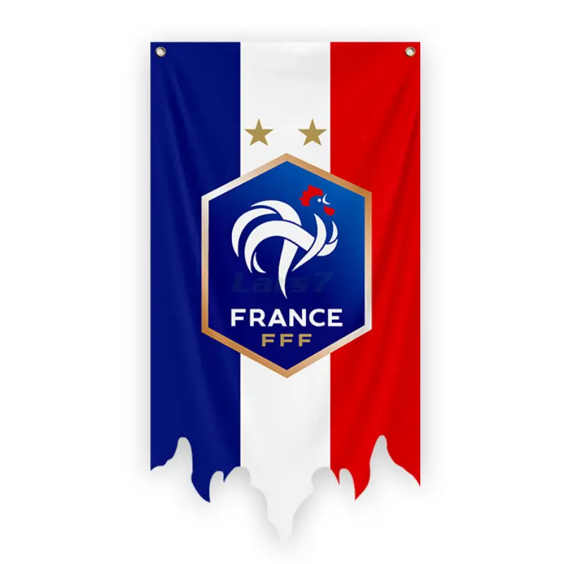 Banderín Decorativo de Selecciones Mundial 2026