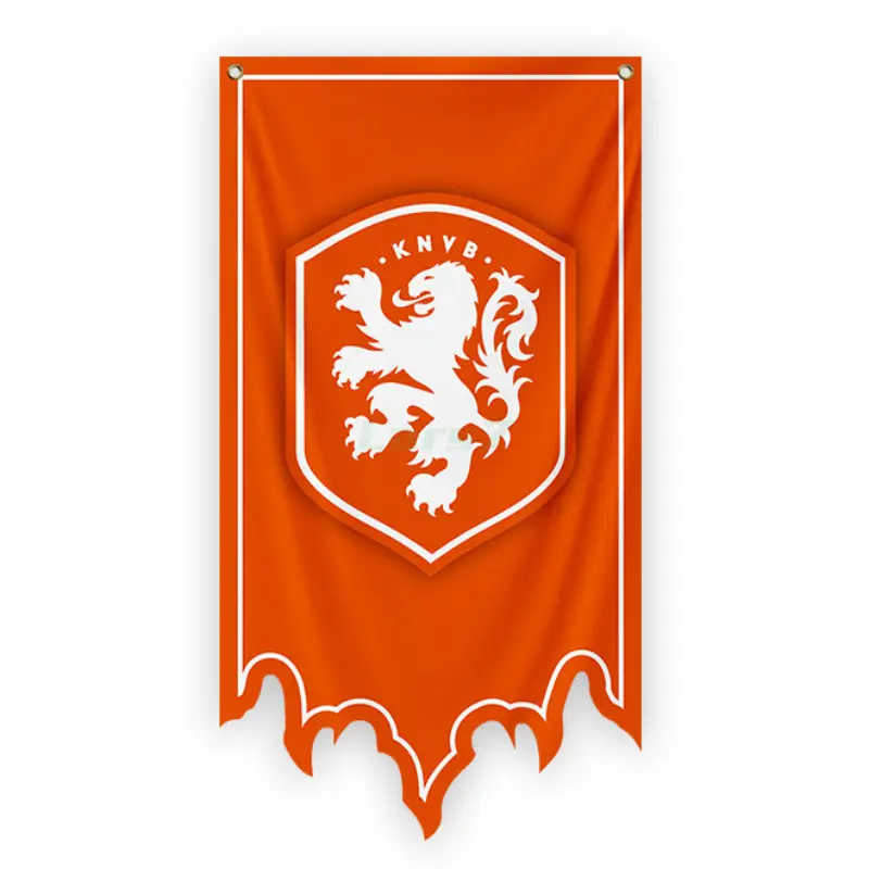 Banderín Decorativo de Selecciones Mundial 2026
